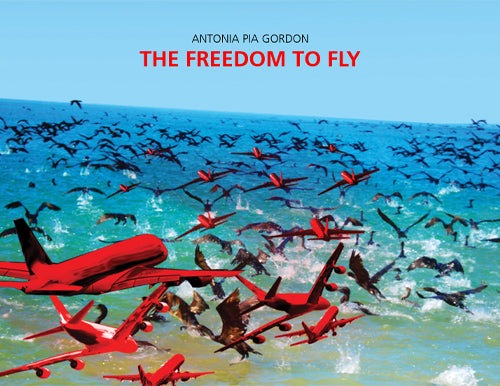 Birds Freedom to Fly Catalogue - Antonia Pia Gordon uae