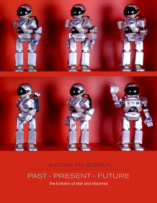 Past Present Future Catalogue - Antonia Pia Gordon uae