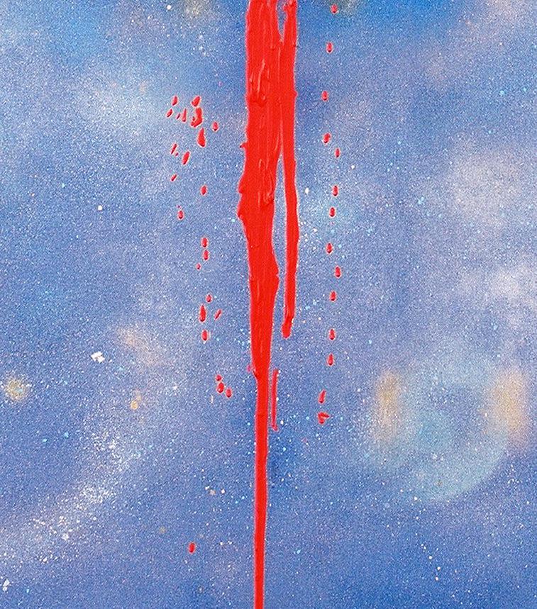 Bleeding Earth - Antonia Pia Gordon uae